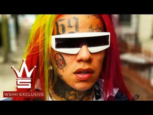 6ix9ine - Chocolate